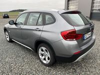 gebraucht BMW X1 xDrive 18d X-Line AHK SHZ 8x Alu