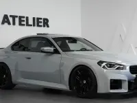 Brugt BMW M2 Performance 480 HK (353 kW) 2025 Grå Coupe