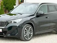 Gebraucht BMW X1 M Sport 211 PS (155 kW) 2023 Schwarz SUV