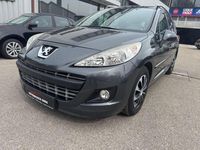 Gebraucht Peugeot 207 Tendance 95 PS (69 kW) 2013 Grau Kombi