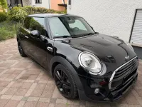 Occasion Mini Cooper Chili 136 ch (100 kW) 2017 Noir Citadine