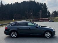 Gebraucht Audi A4 150 PS (110 kW) 2017 Grau Kombi