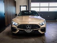 Gebraucht Mercedes SL63 AMG AMG 585 PS (430 kW) 2025 Gold Cabrio