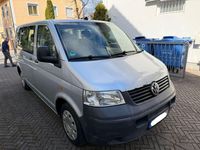 Second-hand VW T5 86 CP (63 kW) 2004 Argintiu Van