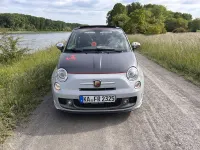 Gebraucht Abarth 595C 179 PS (131 kW) 2015 Cabrio