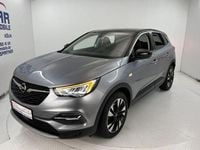 Gebraucht Opel Grandland X Innovation 181 PS (133 kW) 2020 Quartz/artense grey (metallic) SUV