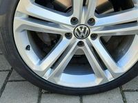 Gebraucht VW Tiguan R-line 160 PS (117 kW) 2015 SUV