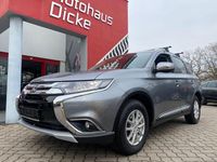 Gebraucht Mitsubishi Outlander 150 PS (110 kW) 2018 Grau SUV
