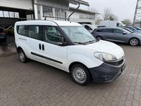 Gebraucht Fiat Doblò Basis 95 PS (69 kW) 2018 Weiß Van / Kleinbus