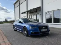 Gebraucht Audi A5 S-Line 272 PS (200 kW) 2013 Blau Coupé