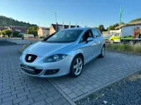 Gebraucht Seat Leon Stylance 150 PS (110 kW) 2005 Grau Kleinwagen