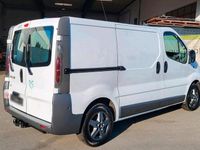 Second-hand Renault Trafic 101 CP (74 kW) 2007 Monovolum