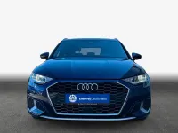 Gebraucht Audi A3 Advanced Plus 110 PS (80 kW) 2023 Navarrablau metallic Limousine