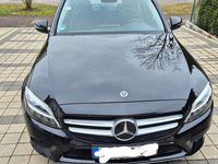 Gebraucht Mercedes C200 Avantgarde 160 PS (117 kW) 2020 Schwarz Limousine