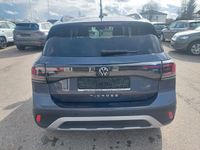 Neu VW T-Cross 150 PS (110 kW) 2026 Rauchgraumetallic SUV