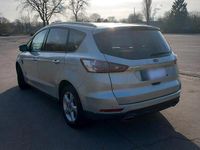 Gebraucht Ford S-MAX S 190 PS (139 kW) 2019 Silber Van / Kleinbus