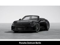 Gebraucht Porsche 911 Carrera Cabriolet 394 PS (289 kW) 2024 Schwarz Cabrio