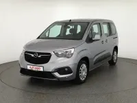 Gebraucht Opel Combo 130 PS (95 kW) 2020 Grau Van / Kleinbus
