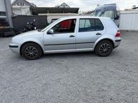 Gebraucht VW Golf IV 75 PS (55 kW) 2002 Kleinwagen