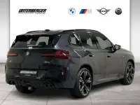 Gebraucht BMW X3 M M Sport 398 PS (292 kW) 2025 Sophistograu brillanteffekt SUV