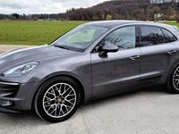 Gebraucht Porsche Macan 252 PS (185 kW) 2017 Grau SUV