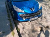 Gebraucht Peugeot 207 110 PS (80 kW) 2006 Blau Kleinwagen