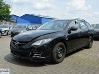 Gebraucht Mazda 6 Exclusive 140 PS (102 kW) 2008 Schwarz Kombi