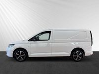Gebraucht VW Caddy 122 PS (89 kW) 2022 Candyweiß (weiss) Van / Kleinbus