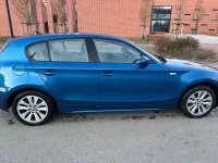 Używany BMW 116 116 KM (85 kW) 2006 Niebieski Hatchback