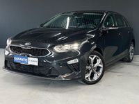 Gebraucht Kia Ceed 136 PS (100 kW) 2019 Schwarz Kleinwagen