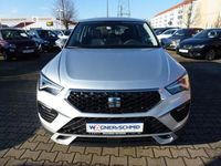 Gebraucht Seat Ateca Style 110 PS (80 kW) 2022 Reflex silber SUV