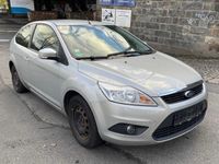 Gebraucht Ford Focus Ambiente 80 PS (58 kW) 2008 Grau Kleinwagen