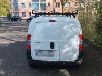 Gebraucht Citroën Nemo 75 PS (55 kW) 2014 Weiß Van / Kleinbus