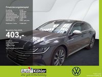 Gebraucht VW Arteon Elegance 190 PS (139 kW) 2024 Mangangrau (metallic) Kombi