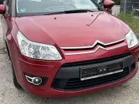Gebraucht Citroën C4 Tendance 120 PS (88 kW) 2010 Limousine