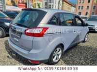 gebraucht Ford Grand C-Max * Trend*7 Sitzplätze*