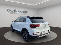 Gebraucht VW T-Roc Goal 150 PS (110 kW) 2025 Weiß SUV