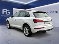 gebraucht Audi Q5 40 TDI quattro S line Matrix Kamera Navi