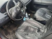 Gebraucht Mitsubishi Colt Motion 95 PS (69 kW) 2006 Rot Kleinwagen