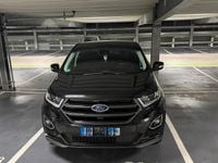 Gebraucht Ford Edge ST 210 PS (154 kW) 2016 Schwarz SUV