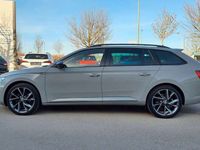 gebraucht Skoda Superb Combi Sportline iV 1.4 TSI AHK Navi ACC