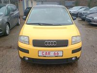 gebraucht Audi A2 1.4 colour.storm /Sitzheizung /Klimaautomatik