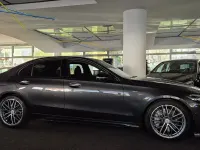 Gebraucht Mercedes C43 AMG AMG 408 PS (300 kW) 2023 Graphitgrau Limousine