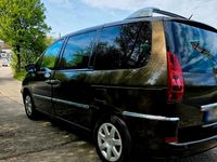 Gebraucht Peugeot 807 163 PS (119 kW) 2012 Braun Van / Kleinbus