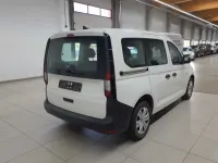 Gebraucht VW Caddy 102 PS (75 kW) 2023 Candyweiß Van / Kleinbus