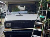 Gebraucht Fiat Ducato 72 PS (52 kW) 1985 Van