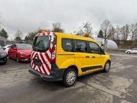 Gebraucht Ford Tourneo Connect 101 PS (74 kW) 2015 Van / Kleinbus