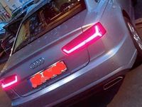 Gebraucht Audi A6 218 PS (160 kW) 2015 Silber Limousine
