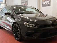 Gebraucht VW Scirocco R 280 PS (205 kW) 2017 Grau Coupé