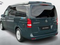 Neu Mercedes Vito 163 PS (119 kW) 2025 Grün / granitgrün Van